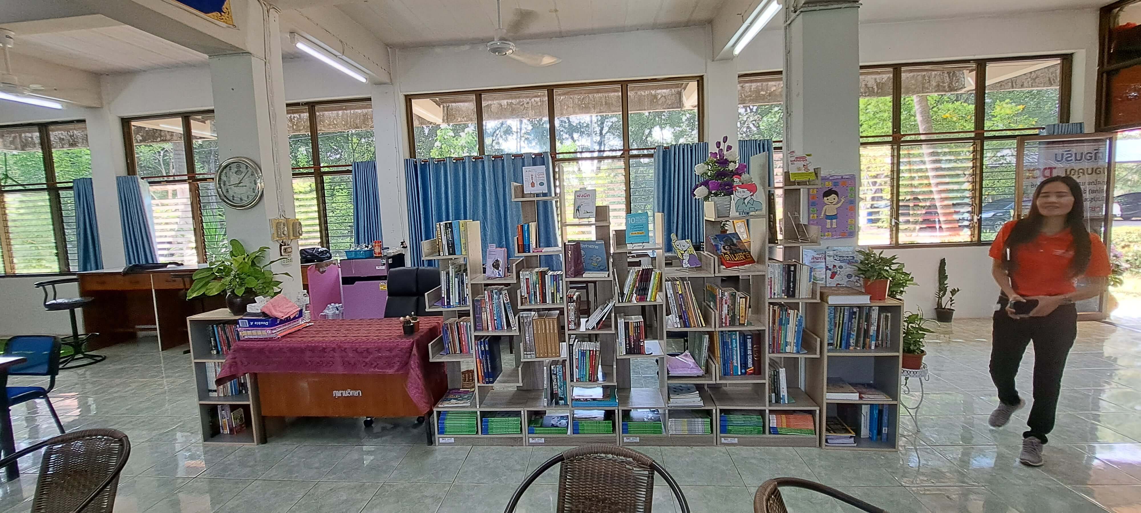 gallery